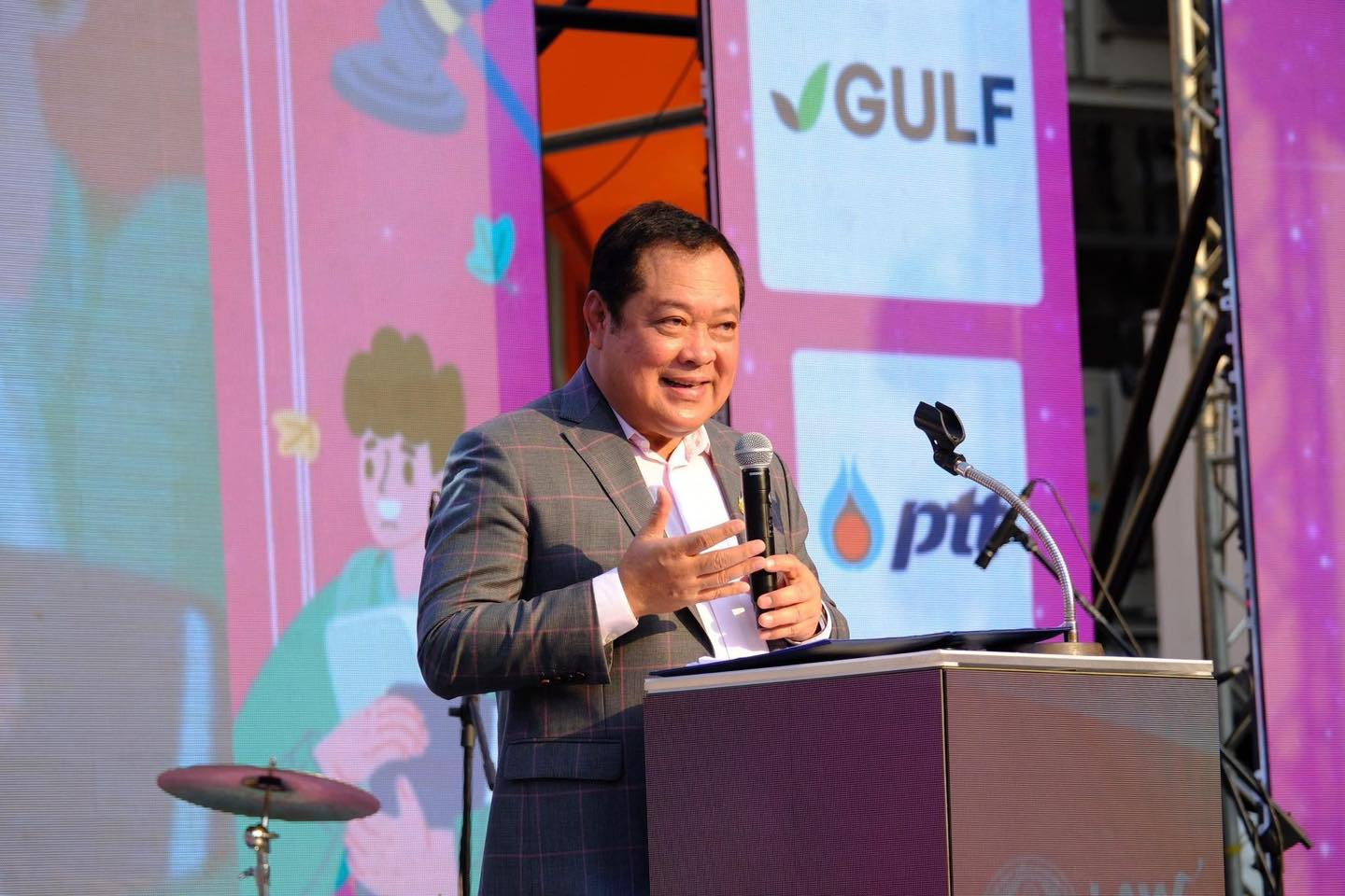รมว.ยุติธรรม เปิดงาน “Laฬ Square: มหกรรมกฎหมาย” กลางสยามสแควร์ ยกระดับความรู้กฎหมายสู่ประชาชน