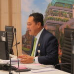 “พันตำรวจเอก ทวี สอดส่อง ประธาน กมธ. นิรโทษกรรมที่ดินฯ เร่งพิจารณากฎหมาย ย้ำต้องทำประโยชน์สูงสุดต่อประชาชน-ไม่เอื้อนายทุน”