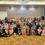 พรรคประชาชาติ ปัตตานี เขต 1 จัดอบรม “การเมืองการปกครองในระบอบประชาธิปไตย” เสริมความเข้าใจแก่ผู้นำสตรีระดับหมู่บ้าน