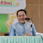 “พันตำรวจเอก ทวี สอดส่อง” ลงพื้นที่ยะลา ย้ำบทบาทสตรีมุสลิมะห์คือพลังสร้างสันติ ยกตัวอย่างผู้นำหญิงเวเนซุเอลาเป็นแรงบันดาลใจ
