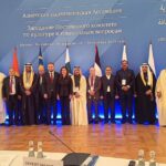 “ผศ.วรวิทย์ บารู“ ขับเคลื่อนประเด็นสังคมผู้สูงอายุและเยาวชนไทย บนเวทีรัฐสภาเอเชีย ณ กรุงมอสโก รัสเซีย