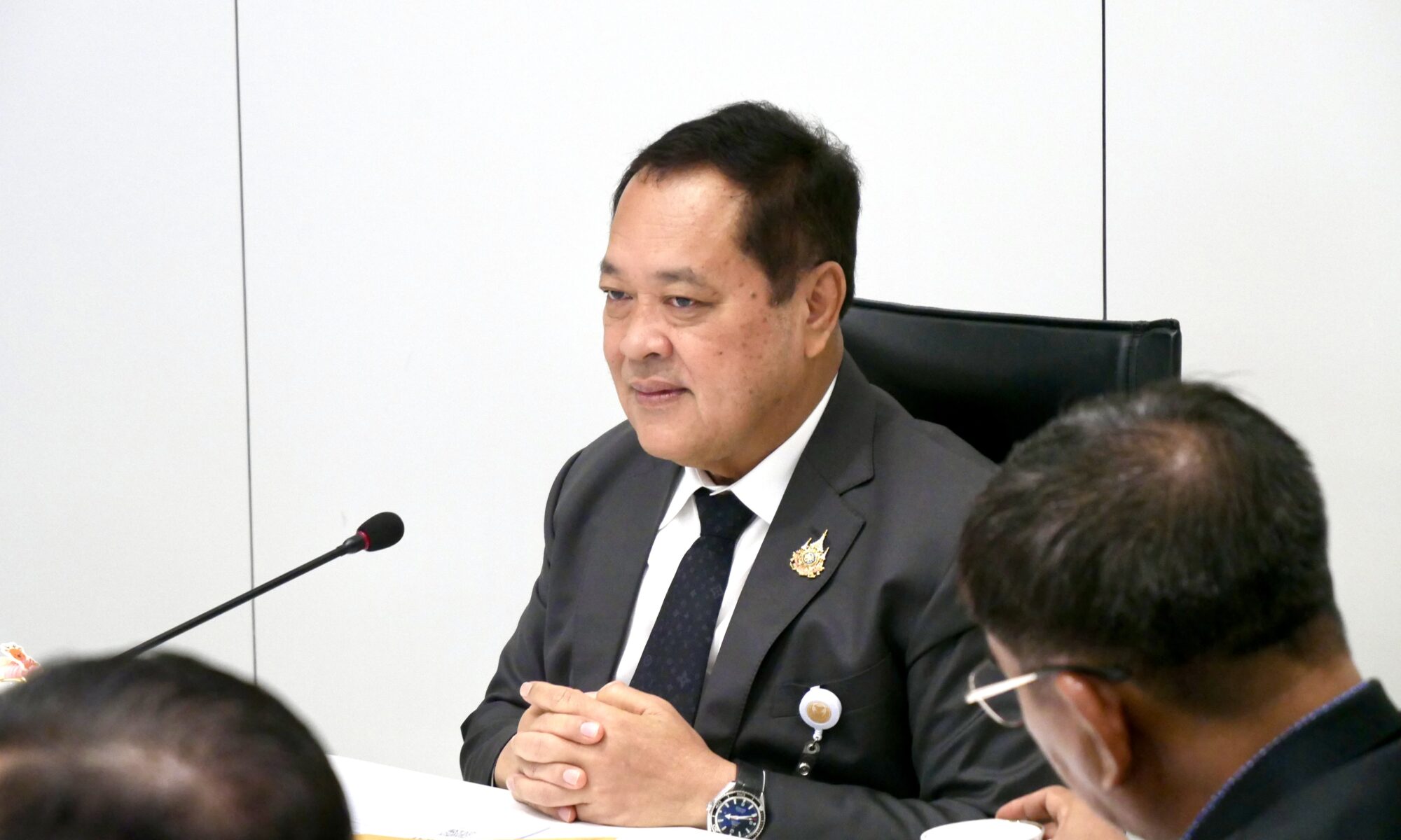 “พรรคประชาชาติ” ประชุมคณะกรรมการบริหารพรรค-เดินหน้าสู้ศึกเลือกตั้ง ประกาศรับสมัคร ผู้ประสงค์ลงสมัครรับเลือกตั้ง เป็นสมาชิกสภาผู้แทนราษฎร ทั้งแบบแบ่งเขตเลือกตั้ง และแบบบัญชีรายชื่อ