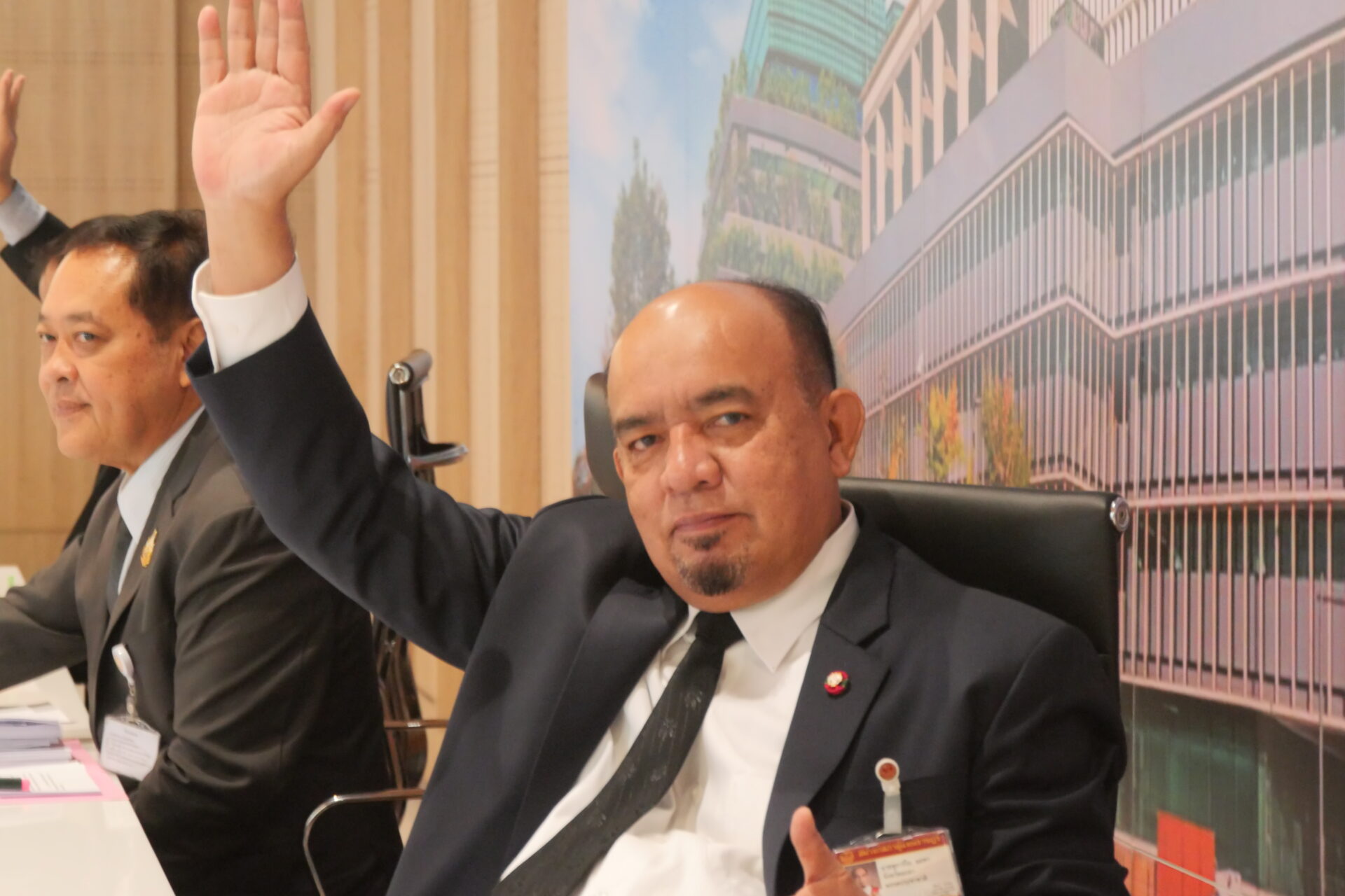 “ร่าง พ.ร.บ.นิรโทษกรรมคดีทวงคืนผืนป่า ผ่านมติกรรมาธิการฯ”