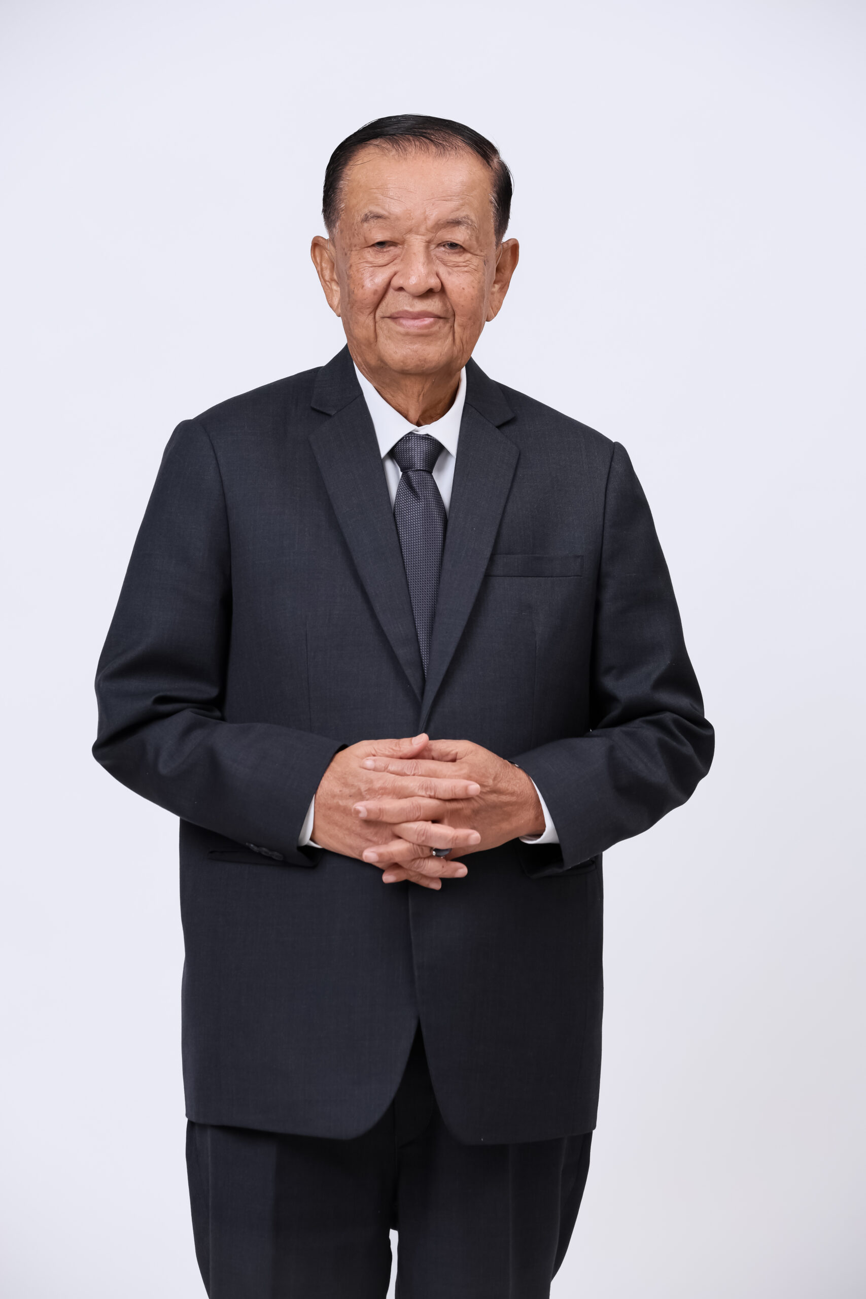นายวันมูหะมัดนอร์ มะทา ประธานที่ปรึกษาพรรคประชาชาติ และประธานที่ปรึกษานายกรัฐมนตรี