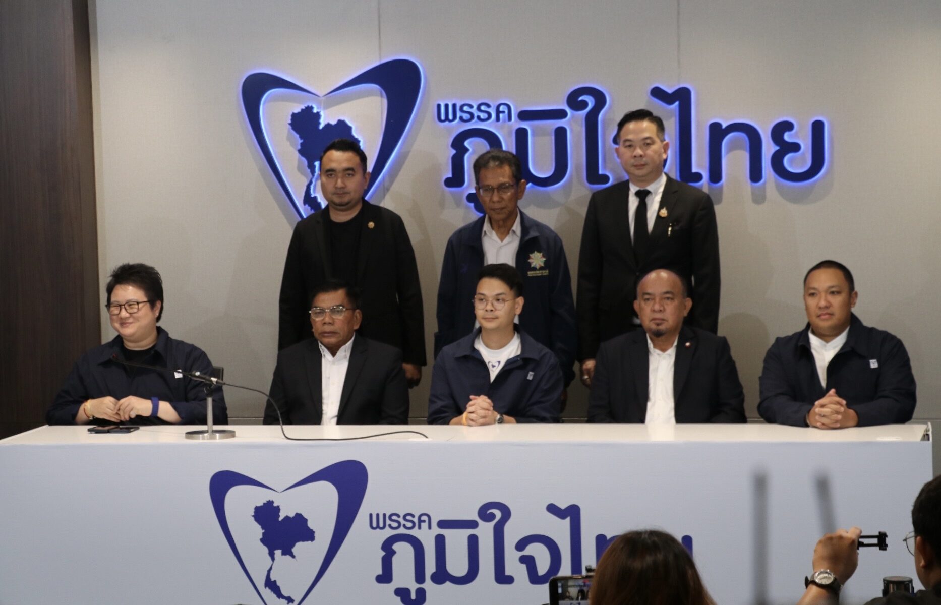 พรรคประชาชาติ แถลงมีมติเป็นเอกฉันท์ สนับสนุนและเข้าร่วมรัฐบาลที่มีพรรคภูมิใจไทยเป็นแกนนำในการจัดตั้งรัฐบาล
