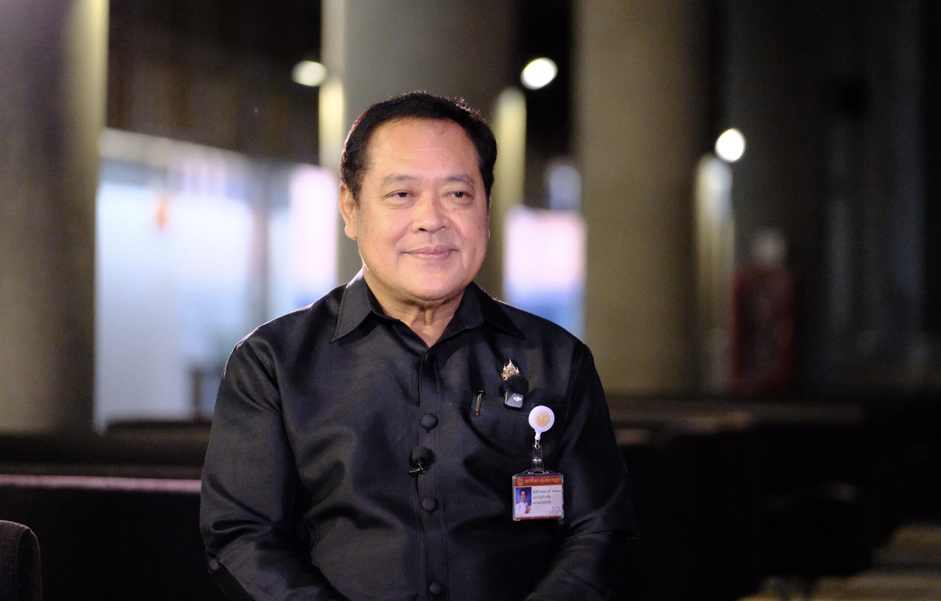 พันตำรวจเอก ทวี สอดส่อง' ชี้ หยุด 'ภาษี-ราคาทิพย์ น้ำมัน' แก้วิกฤตความทุกข์ประชาชน