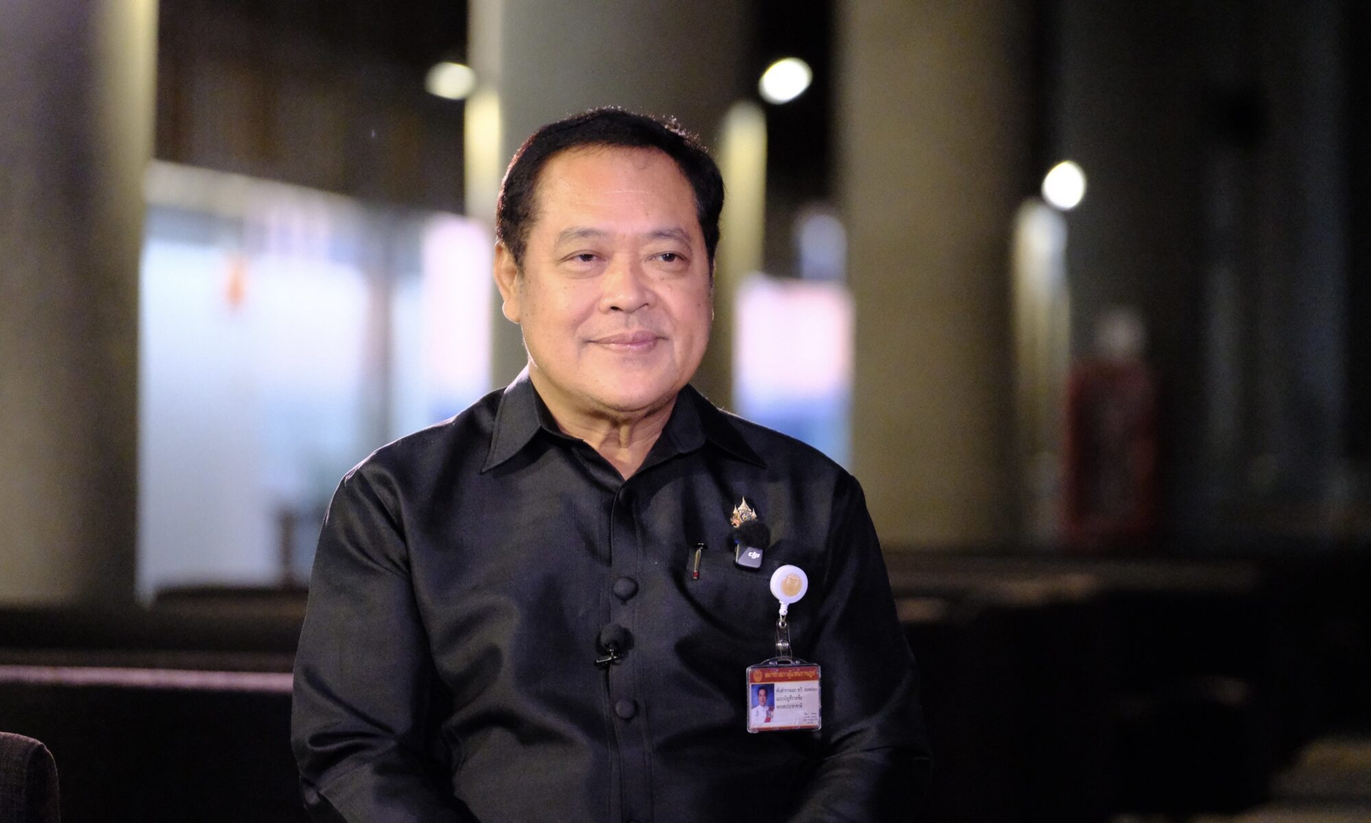 พันตำรวจเอก ทวี สอดส่อง' ชี้ หยุด 'ภาษี-ราคาทิพย์ น้ำมัน' แก้วิกฤตความทุกข์ประชาชน