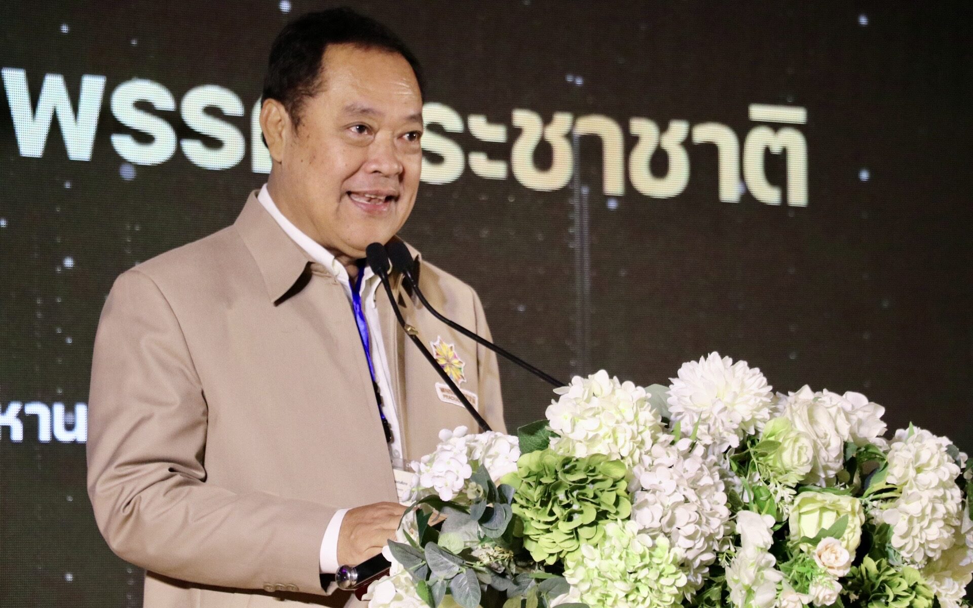 พันตำรวจเอก ทวี สอดส่อง' แนะ กกต. หยุดฟ้องปิดปากประชาชน ชี้ ต้องปฏิบัติตามรัฐธรรมนูญ กฎหมาย และหลักนิติธรรม