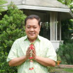 พันตำรวจเอก ทวี สอดส่อง' อวยพรสงกรานต์ 2569 ขอประชาชนมีความสุข-หลักนิติธรรมเข็มแข็ง