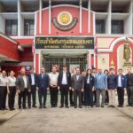พันตำรวจเอก ทวี สอดส่อง' พร้อม กมธ. กฎหมาย การยุติธรรมฯ ลงพื้นที่ตรวจเรือนจำพิเศษกรุงเทพมหานคร-หนุนฝ่ายนิติบัญญัติร่วมกันขับเคลื่อนราชทัณฑ์ ยกระดับมาตรฐานสิทธิมนุษยชน ความปลอดภัย และแก้ไขปัญหาเชิงโครงสร้างของเรือนจำไทย