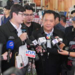 พันตำรวจเอก ทวี สอดส่อง พร้อม คณะกรรมาธิการการกฎหมาย การยุติธรรมและสิทธิมนุษยชน ลงพื้นที่วังน้ำเขียว ลุยฟังเสียงประชาชนแก้ปมที่ดินทับซ้อนอุทยานทับลาน เล็งดัน พ.ร.บ.นิรโทษกรรม-ปลดล็อกชาวบ้านพ้นเรือนจำ ดักคอห้ามนายทุนสวมสิทธิ์